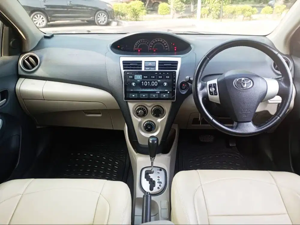 Toyota Vios G A/T Pakai 2008 Body Mulus Interior Orsinil Pjk JAN 2026