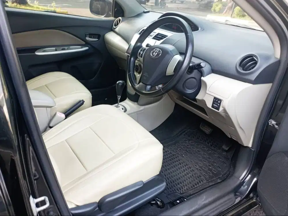 Toyota Vios G A/T Pakai 2008 Body Mulus Interior Orsinil Pjk JAN 2026