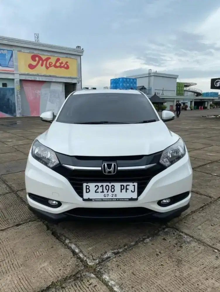 Honda HR-V E 1.5 2018 Automatic