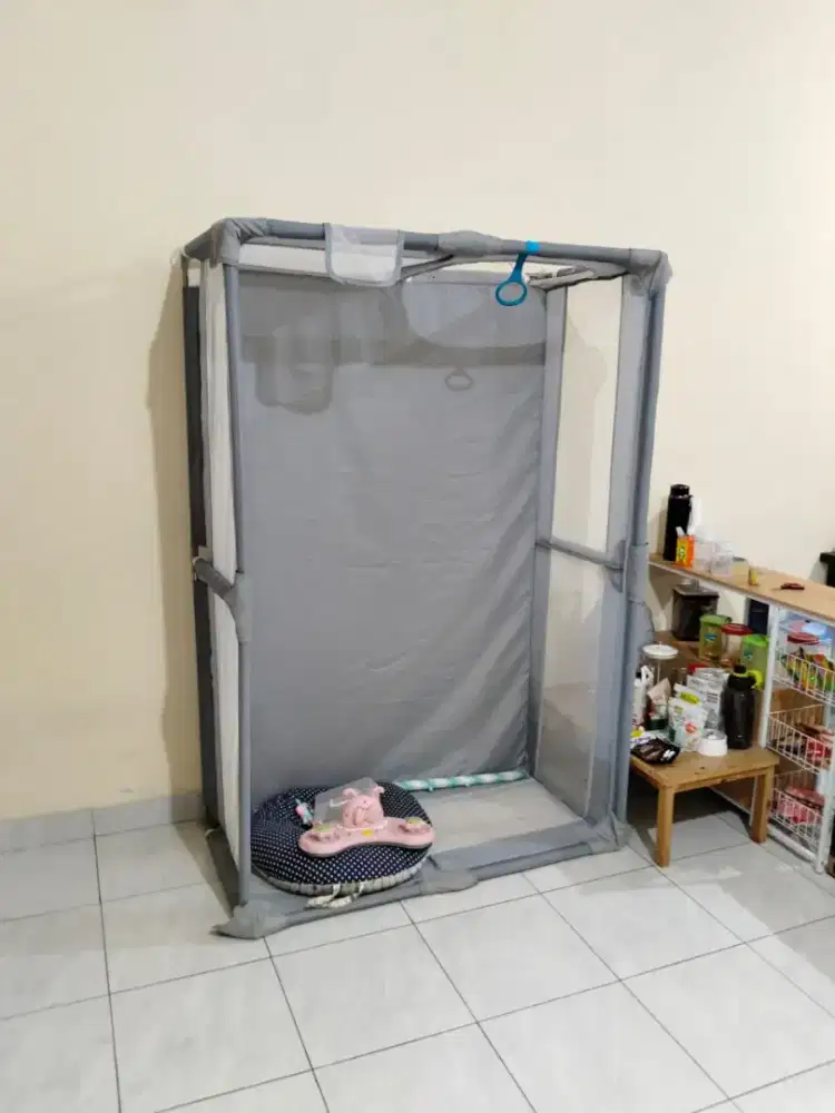 Box bayi playpen
