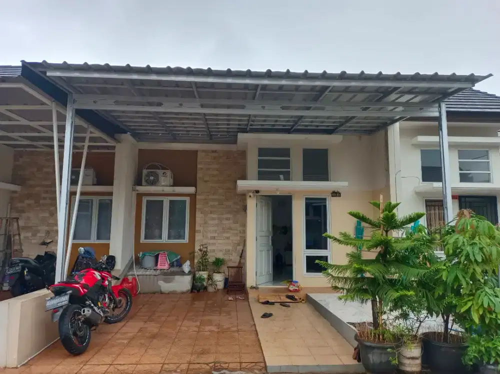 Kanopi baja ringan harga promo