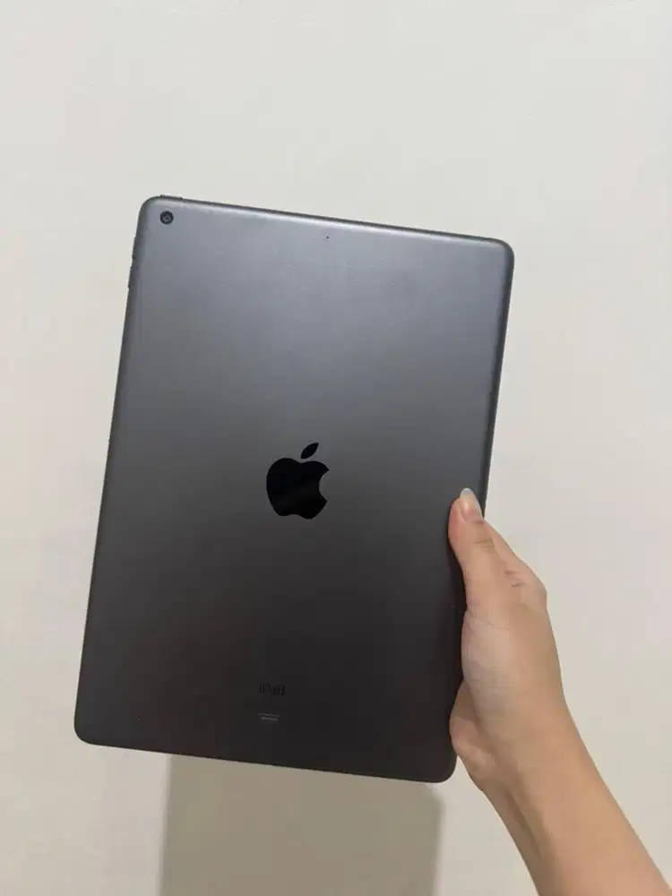 Ipad Gen 9 Wifi Only 64GB Space Grey EX Ibox