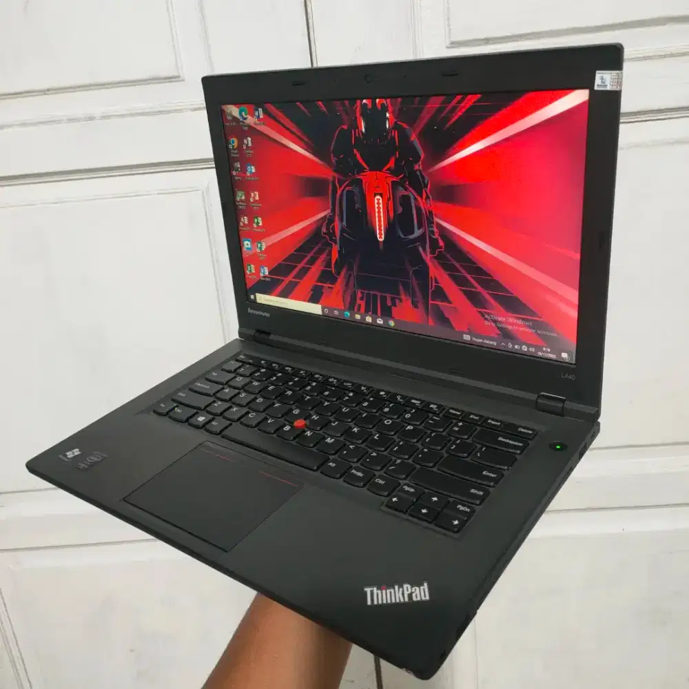 Lenovo Thinkpad L440 Core i5 4300M Ram 8GB SSD 128GB