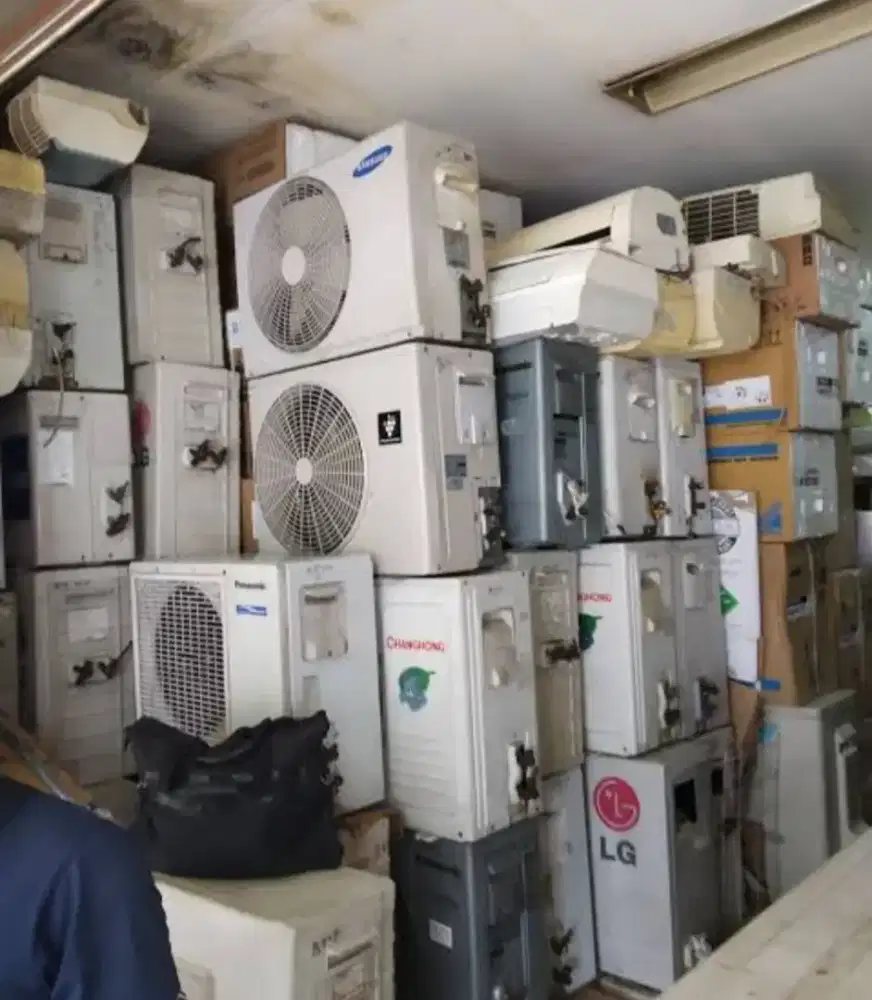 TERIMA AC BEKAS SEGALA KONDISI