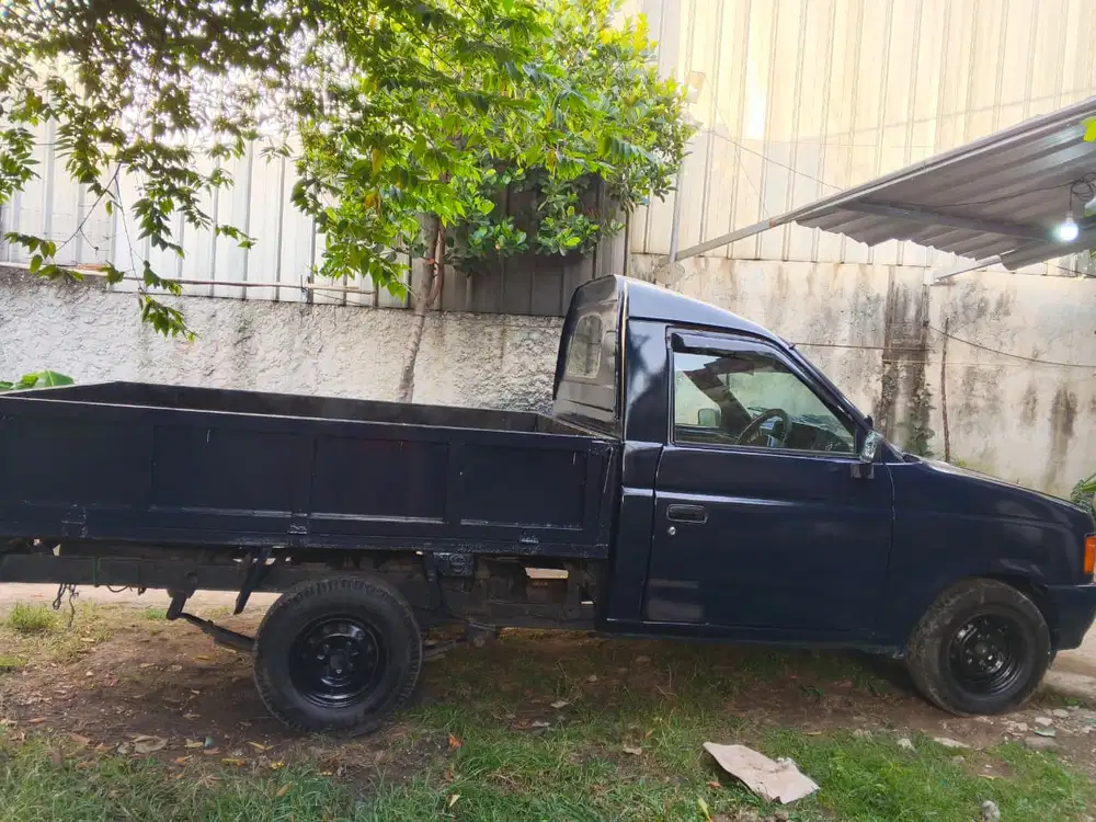 Isuzu Pick-Up 2011 Diesel