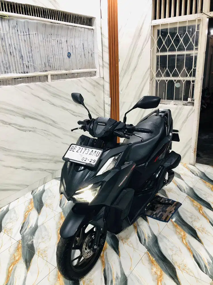 VARIO GEN NEW ISTIMEWA 160 2025 Pajak Hidup