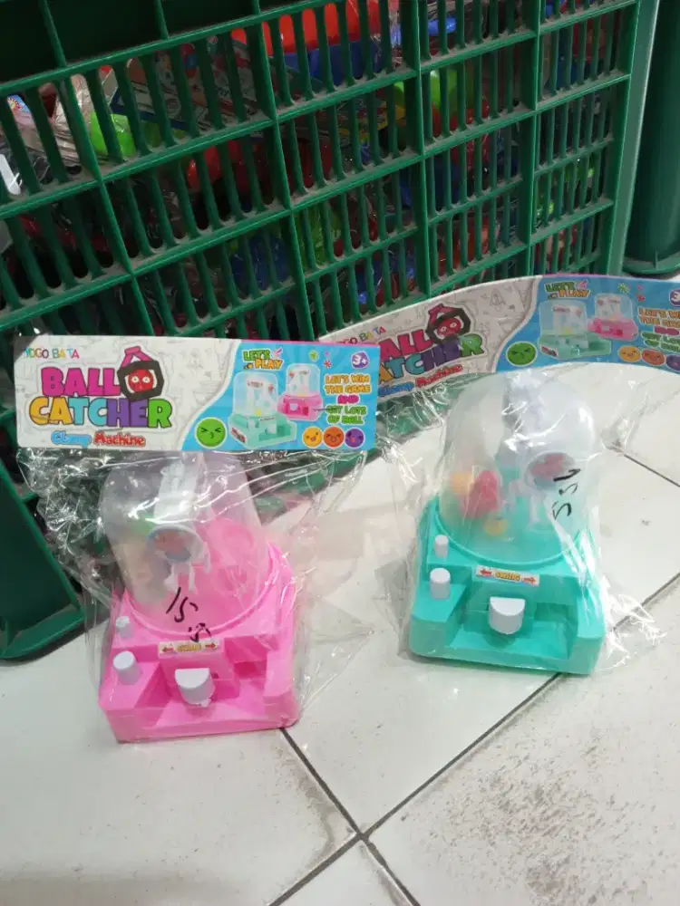 Mainan Anak Mesin Capit kecil