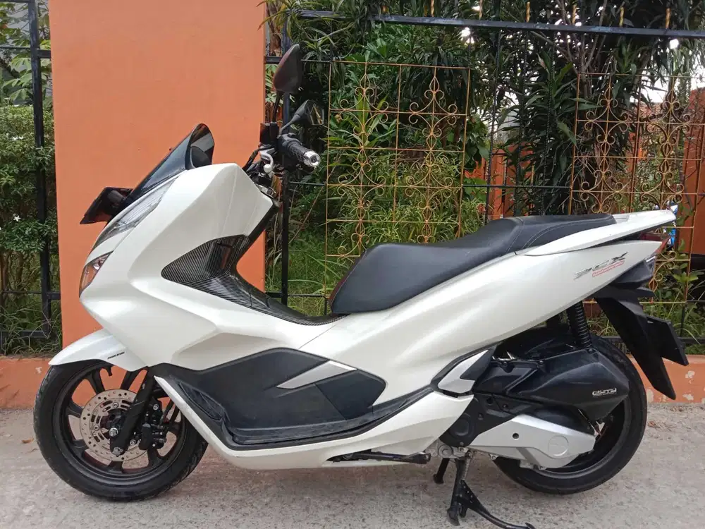 Honda PCX 150 th 2018 pajak hidup