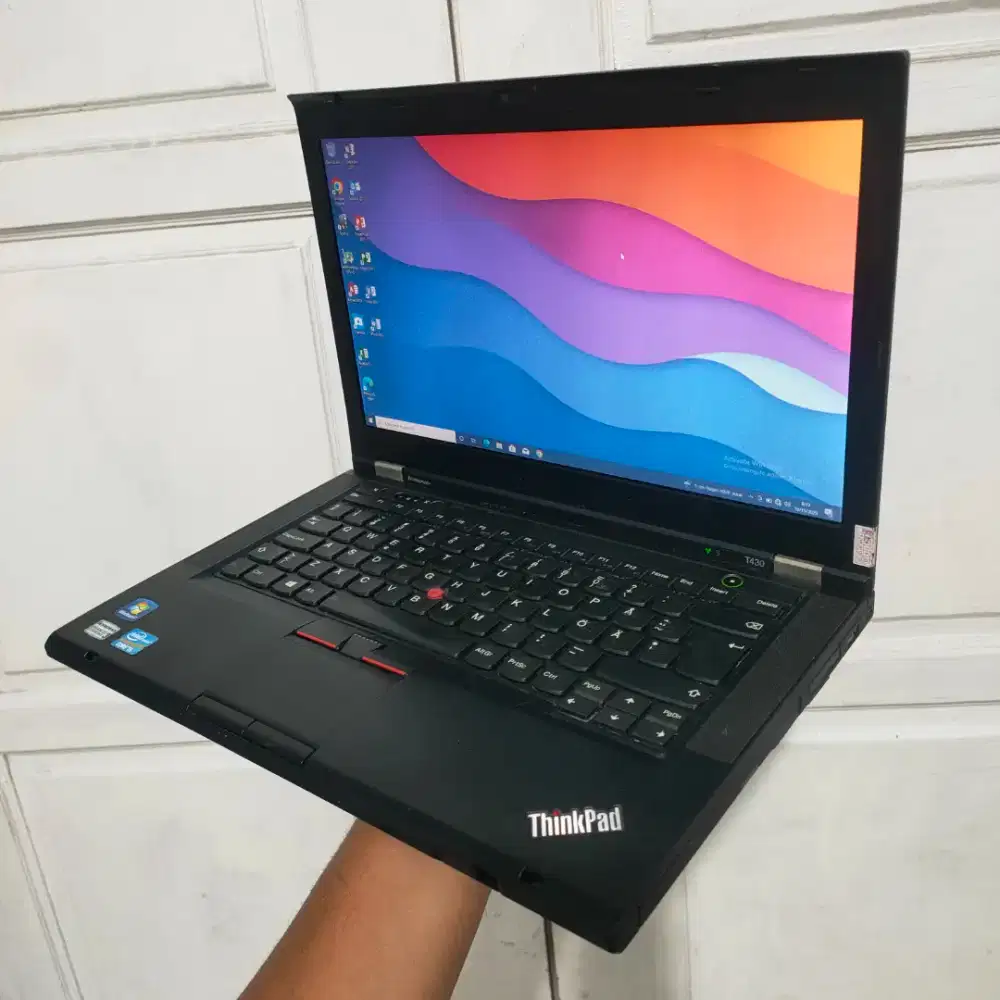 Lenovo Thinkpad T430 Core i5 3320M SSD 128GB