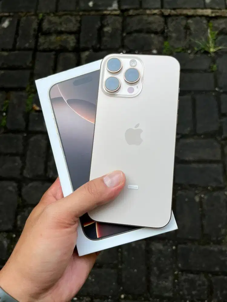 iphone 16 Pro 512gb iBox bisa tt