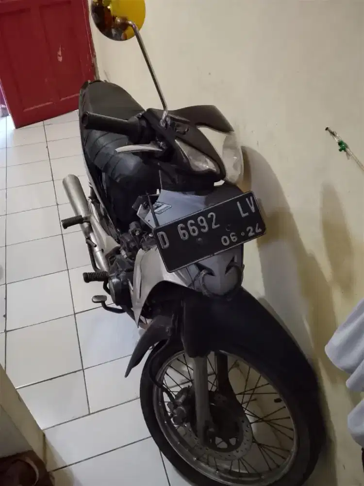 Honda Supra fit x new