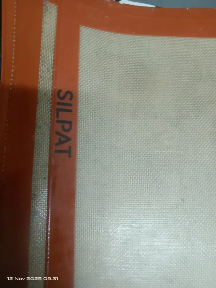 Di jual silpat cetakan kue