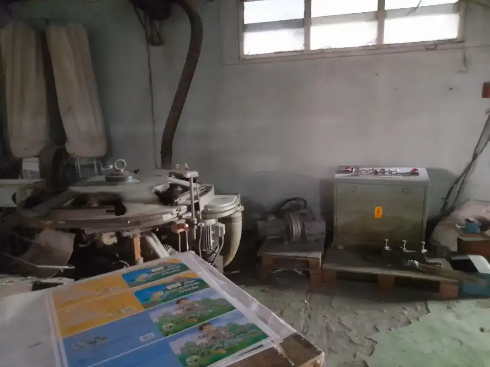 Mesin Binding Martini