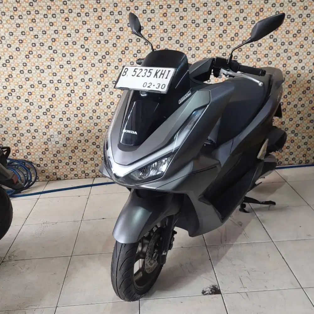 Honda pcx 160 abs 2025 dp .15jt