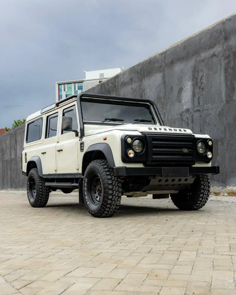 Defender Puma 110SW 2008
