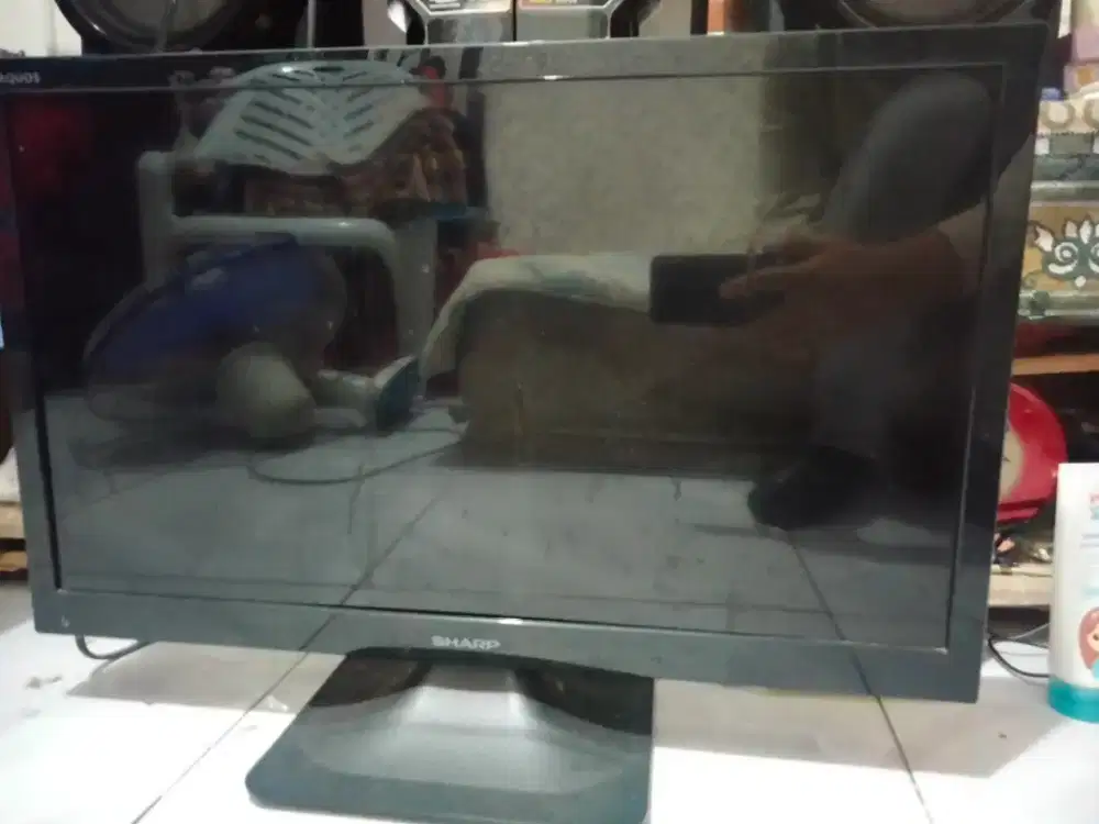 Di Jual TV Sharp
