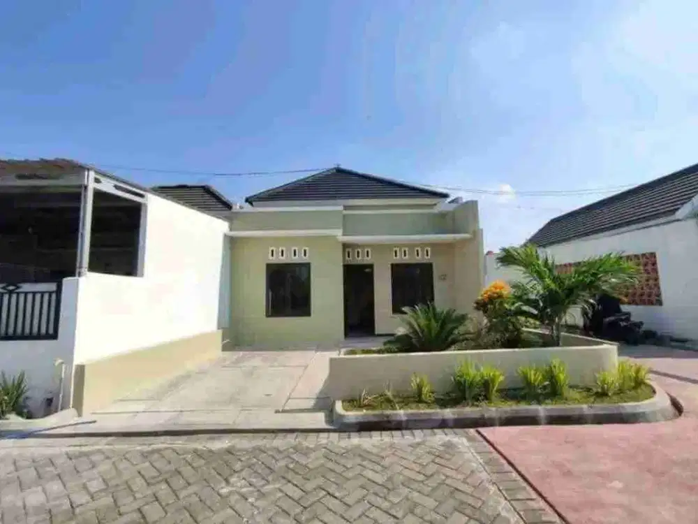 Rumah siaphuni 3 ktidur dekat SMP 34 pedurungan