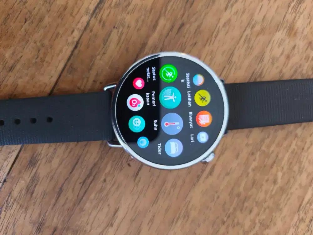 JUAL SMARTWATCH XIAOMI S4 41mm