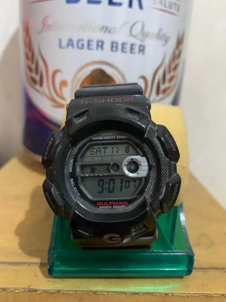 Jam tangan g-shock