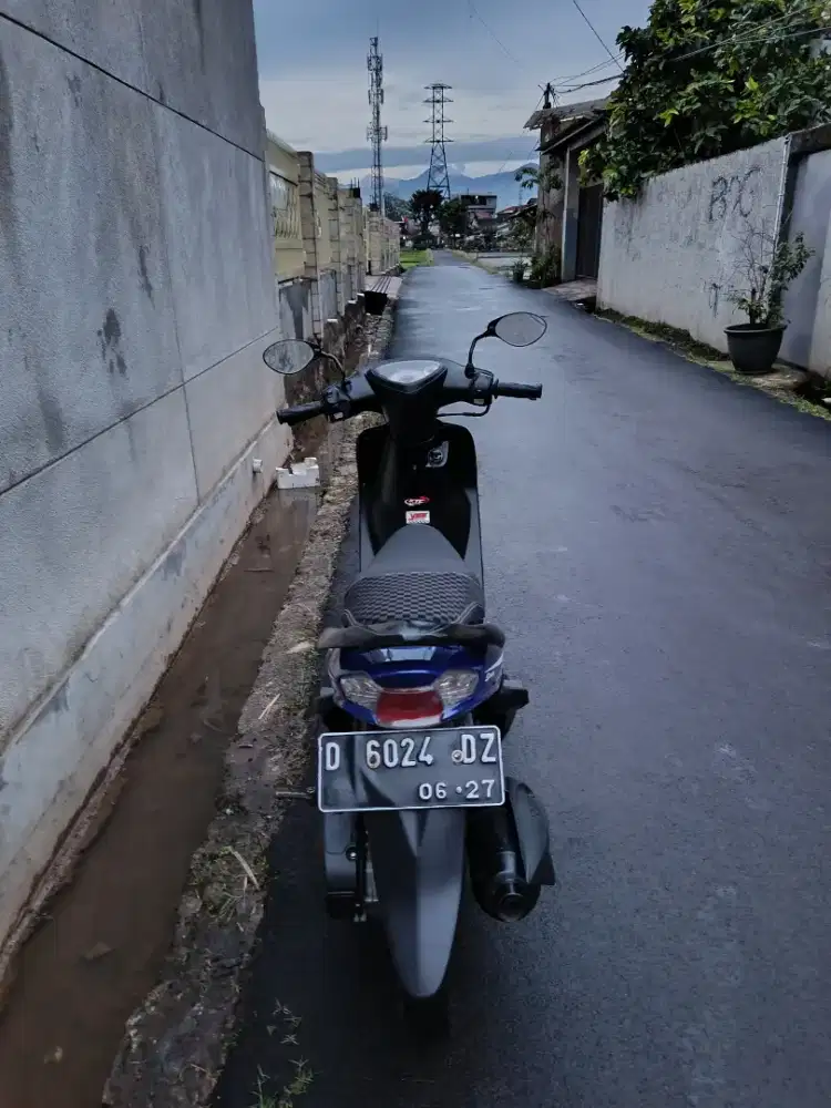 Mio sporty 2005 non step