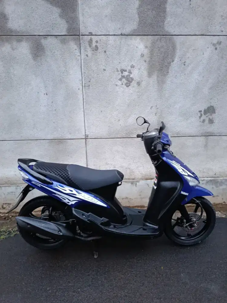 Mio sporty 2005 non step
