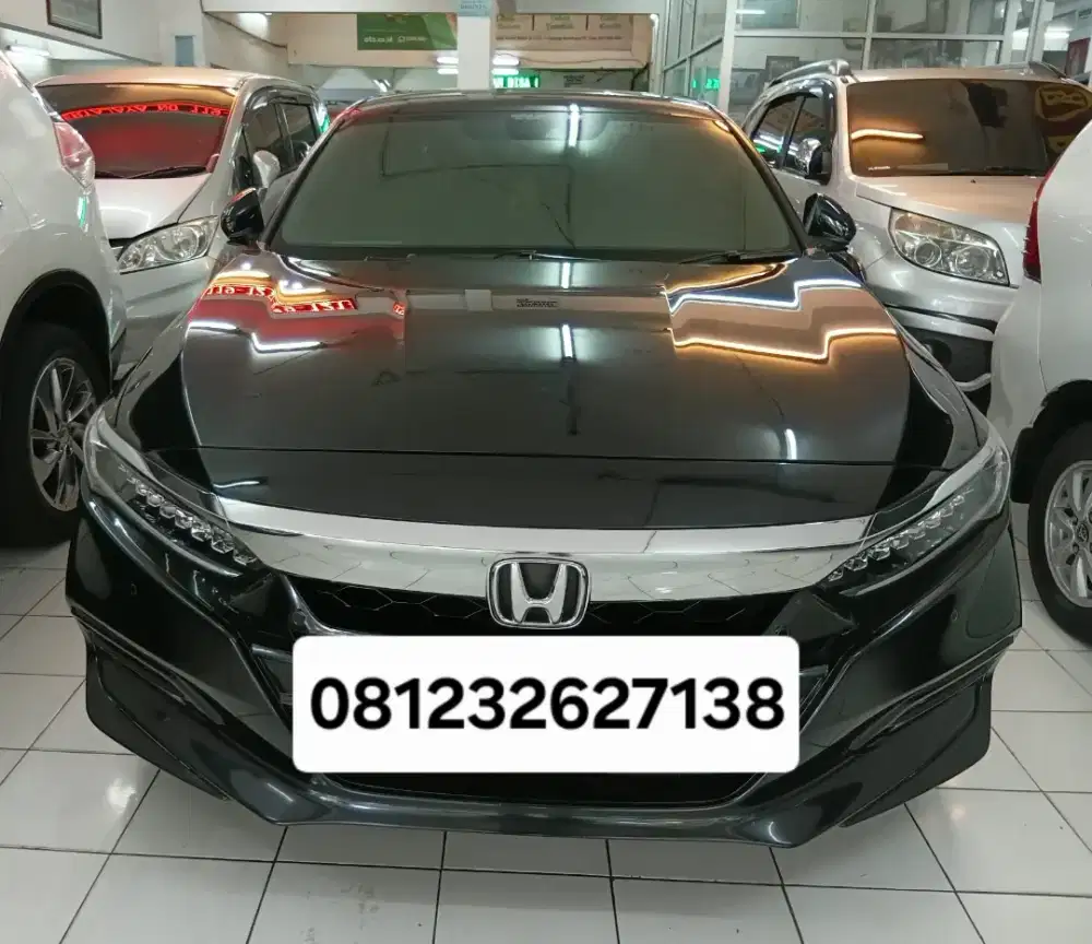 Honda Accord 2021 Istimewa