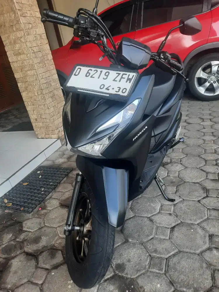 Jual honda beat street 2025