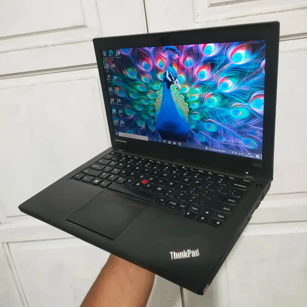 Lenovo Thinkpad X240 Core i5 4300U Ram 8GB SSD 240GB 12.5 Inc