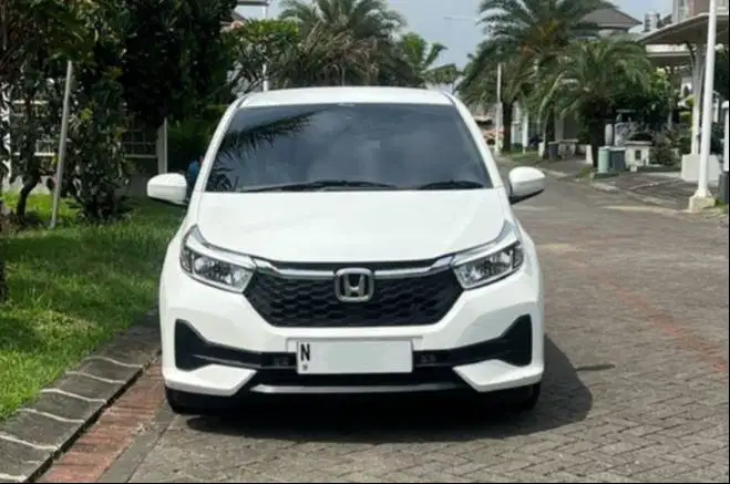 Brio E Matic 2024 Model Baru N Malang
