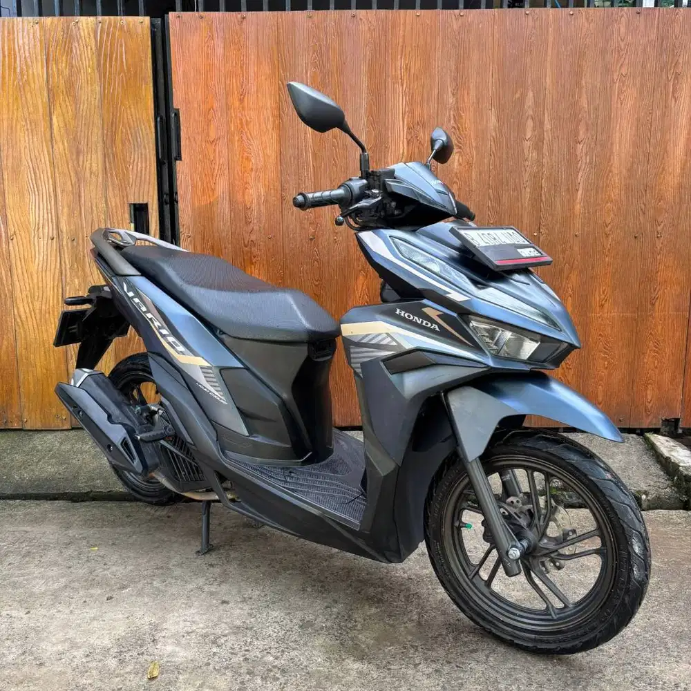 HONDA VARIO 125 CBS ISS 2022 SMARTKEY SURAT LENGKAP PAJAK PANJANG