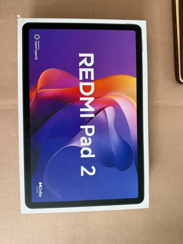 Xiaomi Redmi Pad 2 Masih Garansi 5-6 Bulan Kondisi Mulus