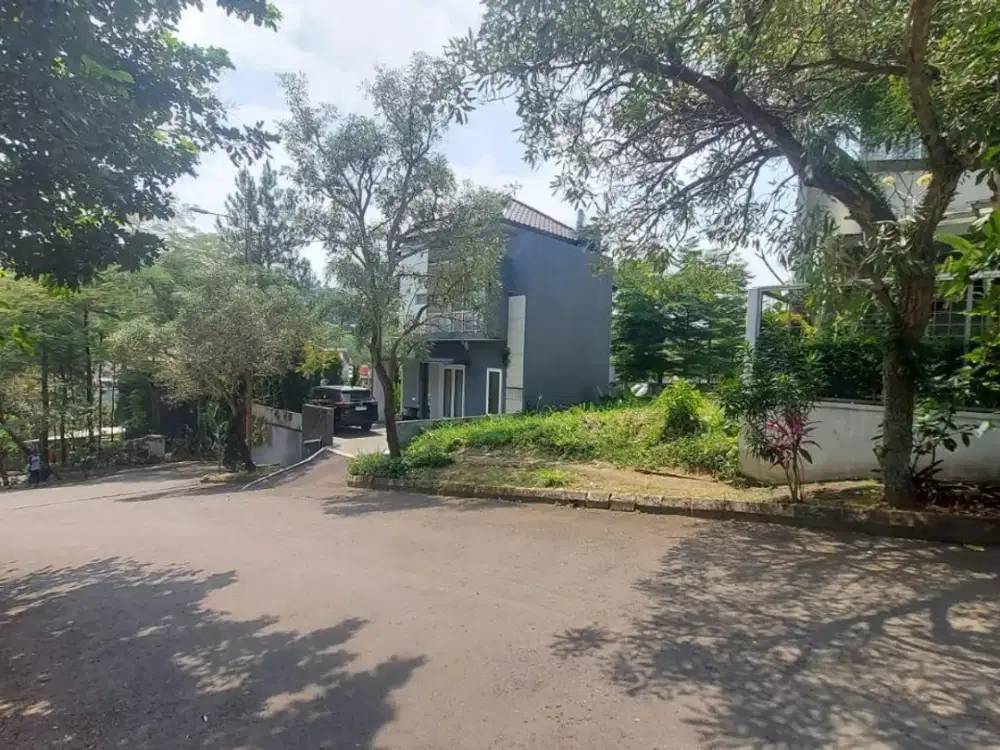 Tanah Kavling Datar Murah Siap Bangun Di Cigadung Dalam Cluster