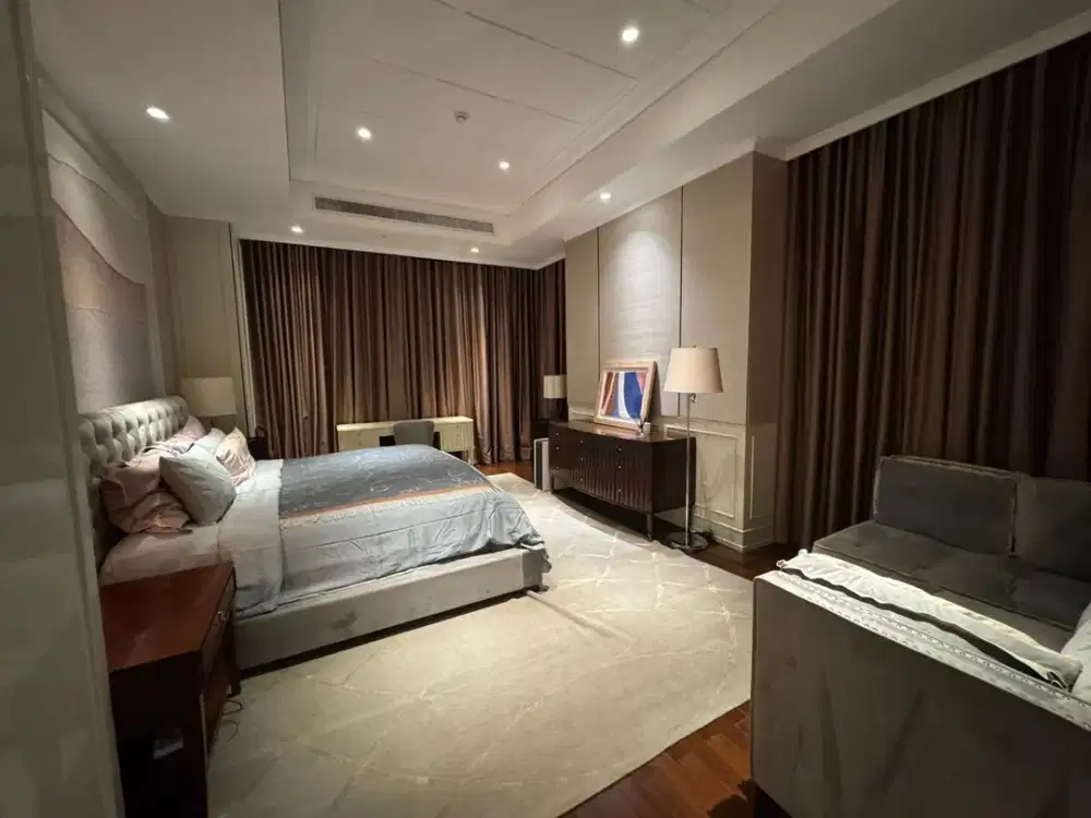 Dijual Apartemen Smart Home di Regent Residences Jaksel