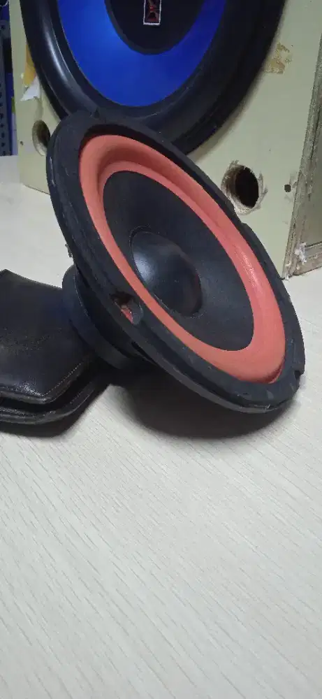 Speaker subwoofer 6