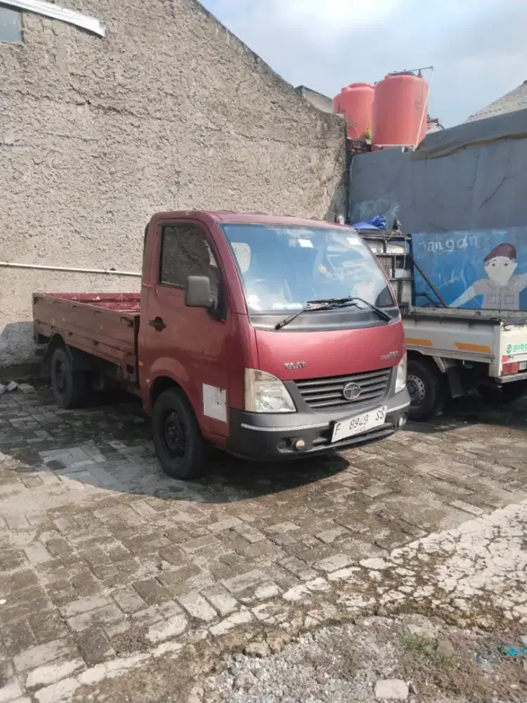 Jual pickup Tata