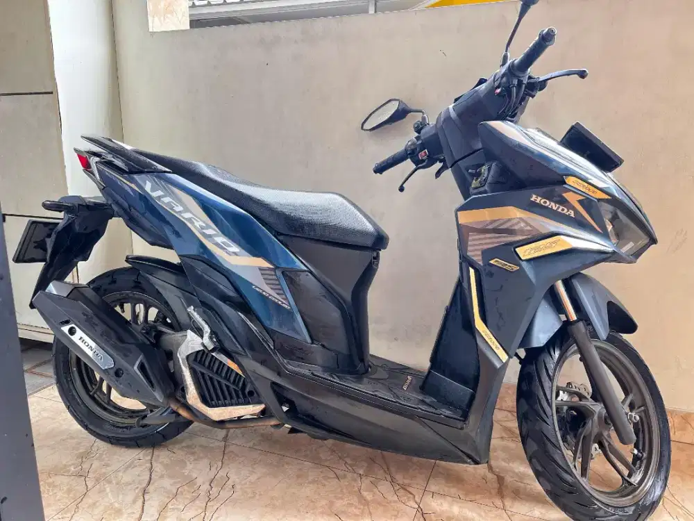 Honda Vario 125 Tahun 2022
