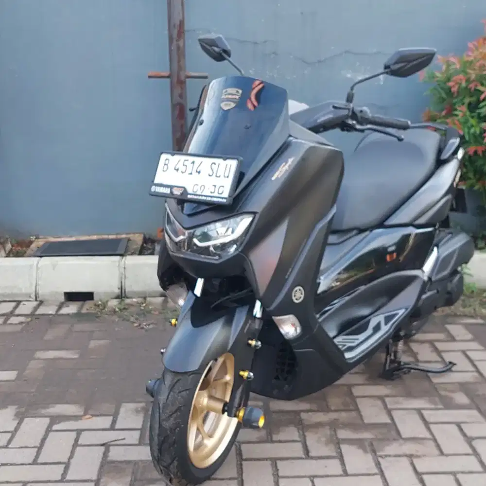 Yamaha nmax abs 2020 dp 500rb