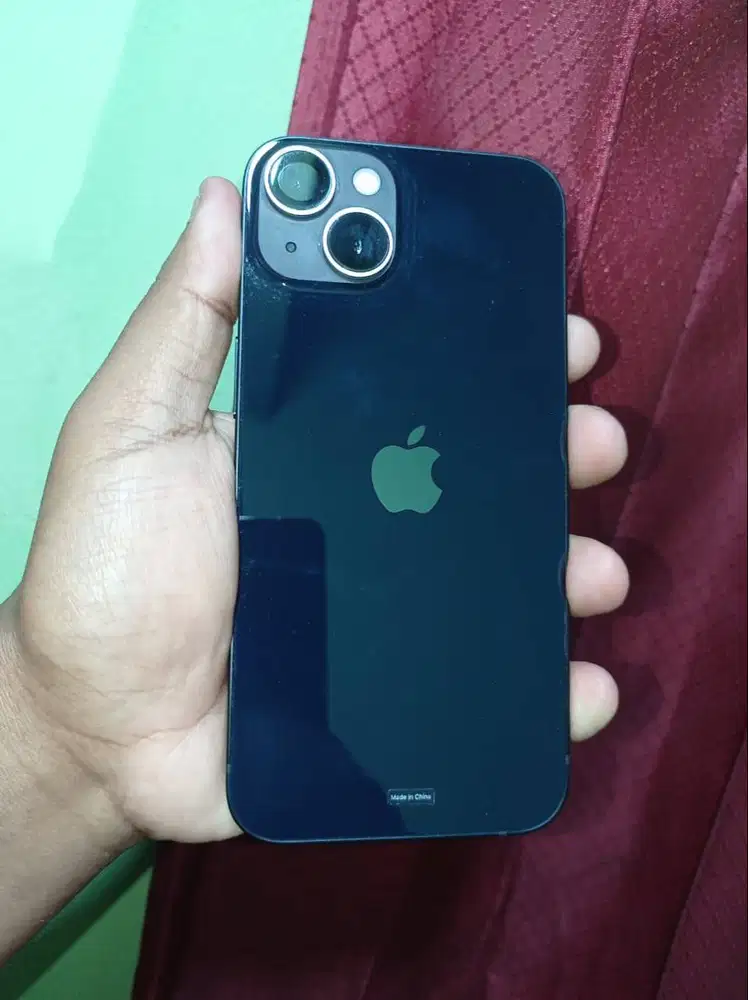 Iphone 13 128GB Garasi ibox sampe 2026