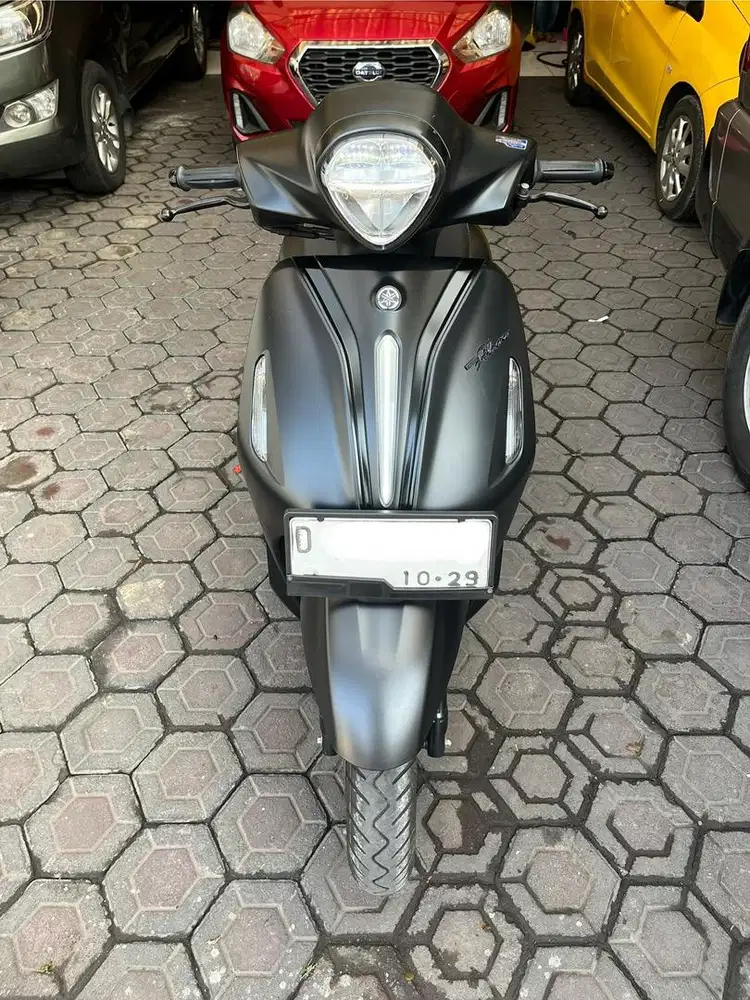 GRAND FILANO 2024 YAMAHA FAZZIO FAZIO HYBRID NEO NON LUX 2025