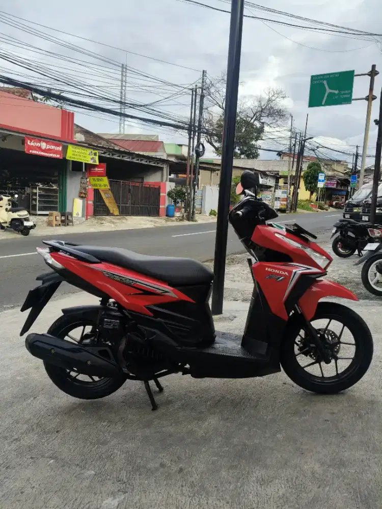 HONDA VARIO 125CC THN 2016 CBS ISS