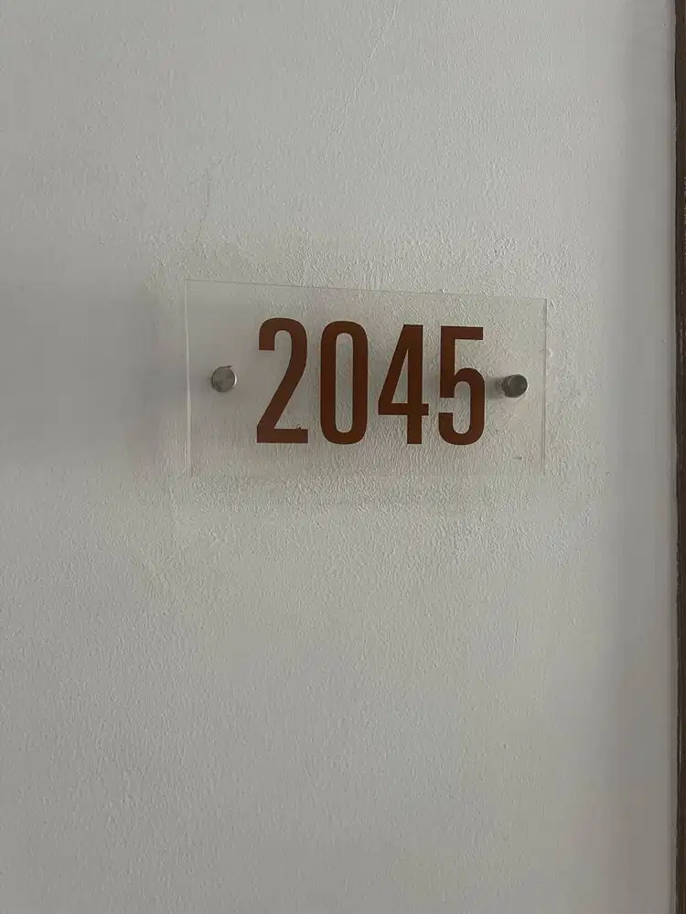 DISEWAKAN APARTMENT STUDIO FULL FURNISH DI PODOMORO GOLF VIEW