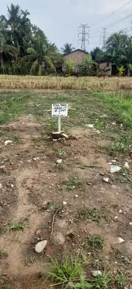 Dijual Tanah Mendesak Sekali