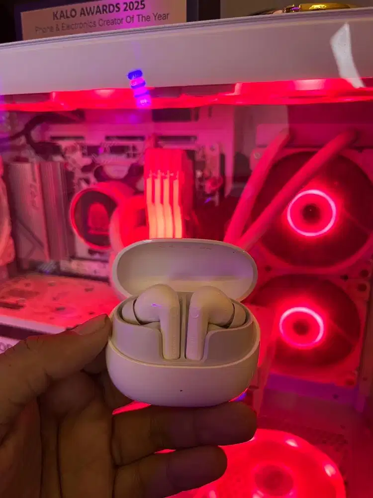 EDISI BU BASEUS BP 1 PRO TWS ANC