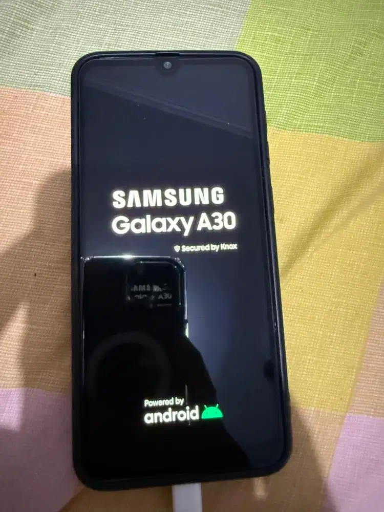 Jual samsung A 30 4/64 mulus