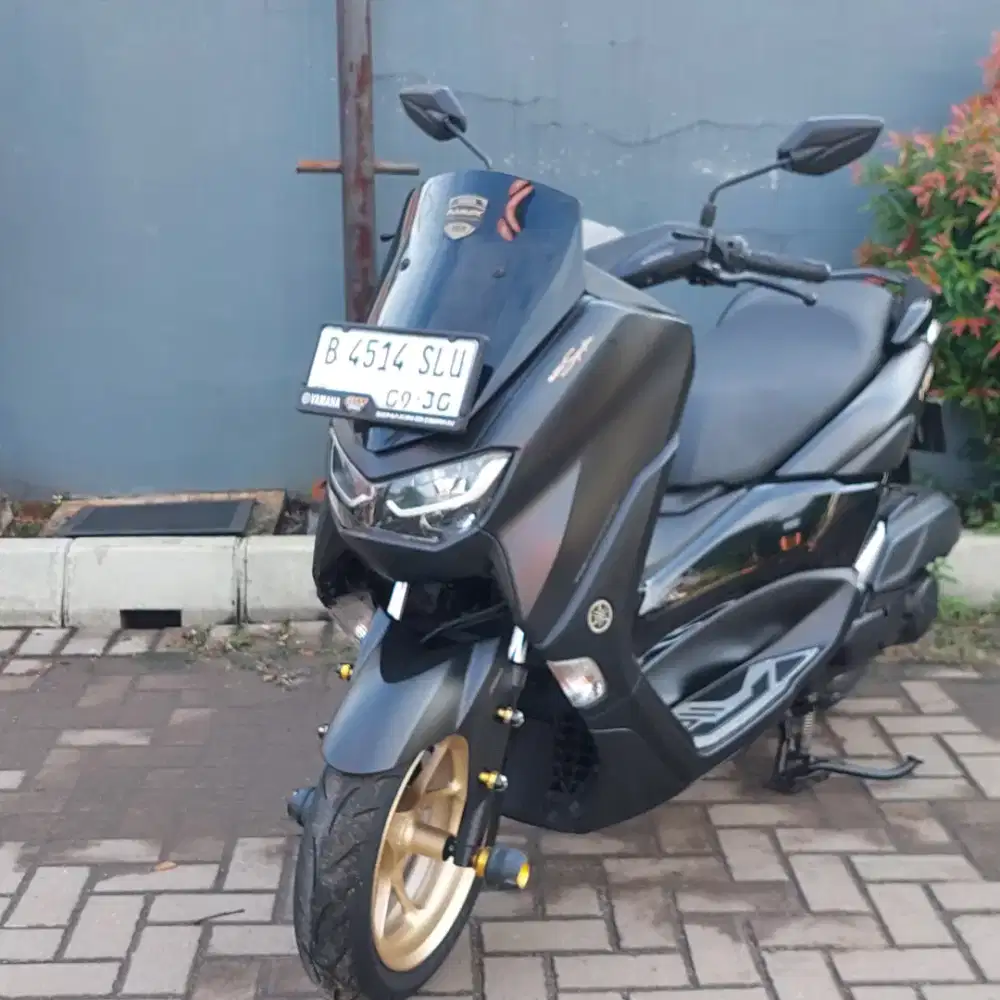 Yamaha nmax abs 2020 dp 500rb