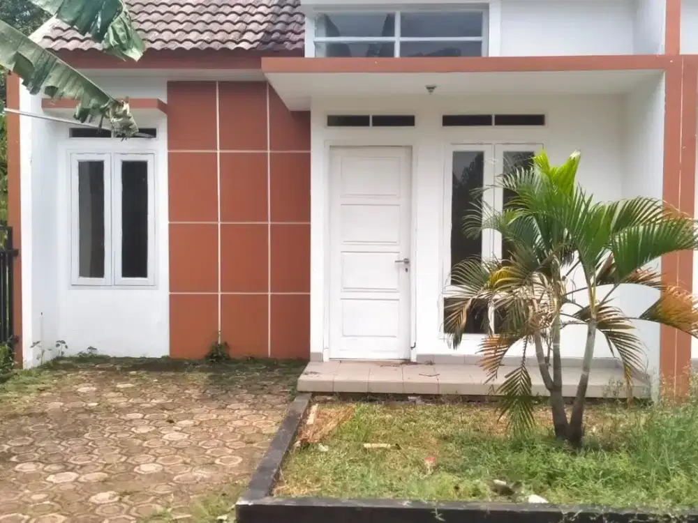 Huni Free SHM Rumah Murah di Bogor siap Balik nama