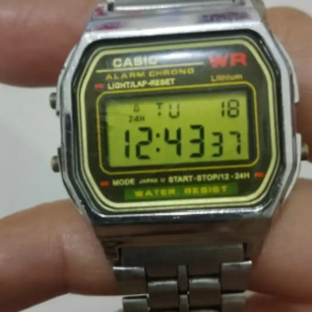 Jam tangan cassio