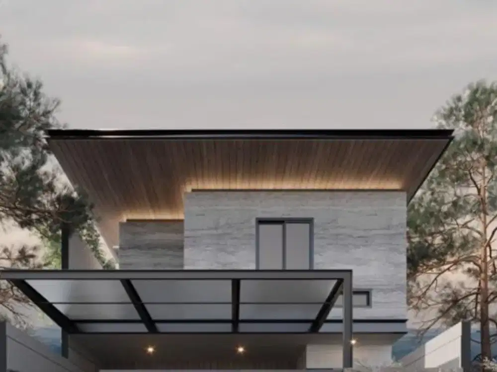 Dijual Rumah Dharmahusada Mas