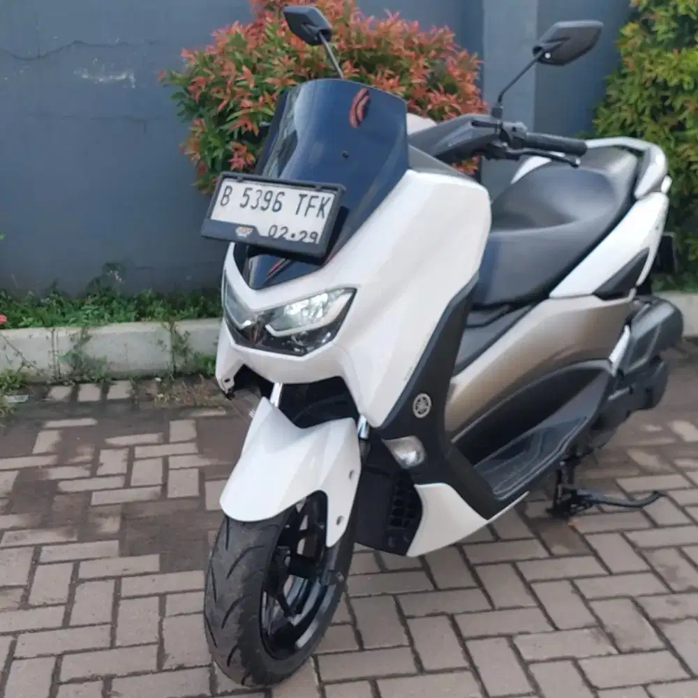 Yamah nmax 155 2020 dp 500rb