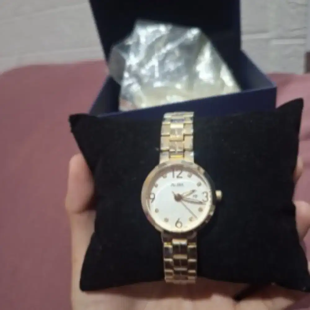 Jam tangan alba original